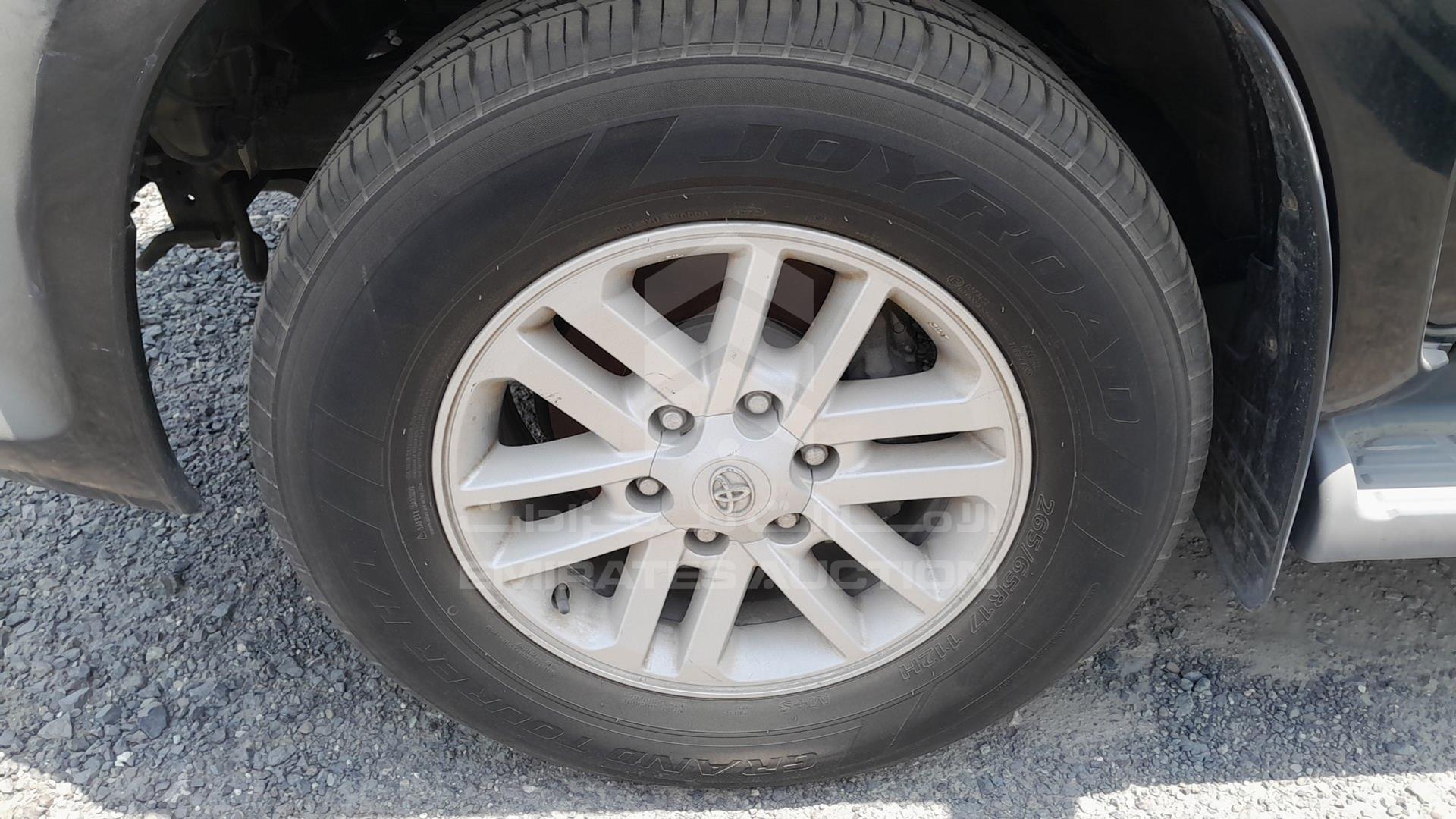 2012 TOYOTA FORTUNER VIN: MHFYX59G9C8030121