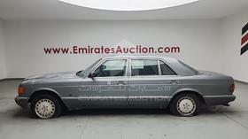 1990 Mercedes 300 SEL — Front Left Angle — Photo 6 — Thumbnail