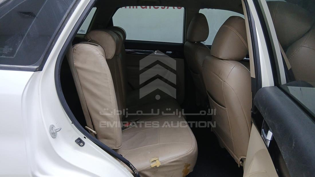 2014 Kia Sorento — Rear Right Passenger View — Photo 29