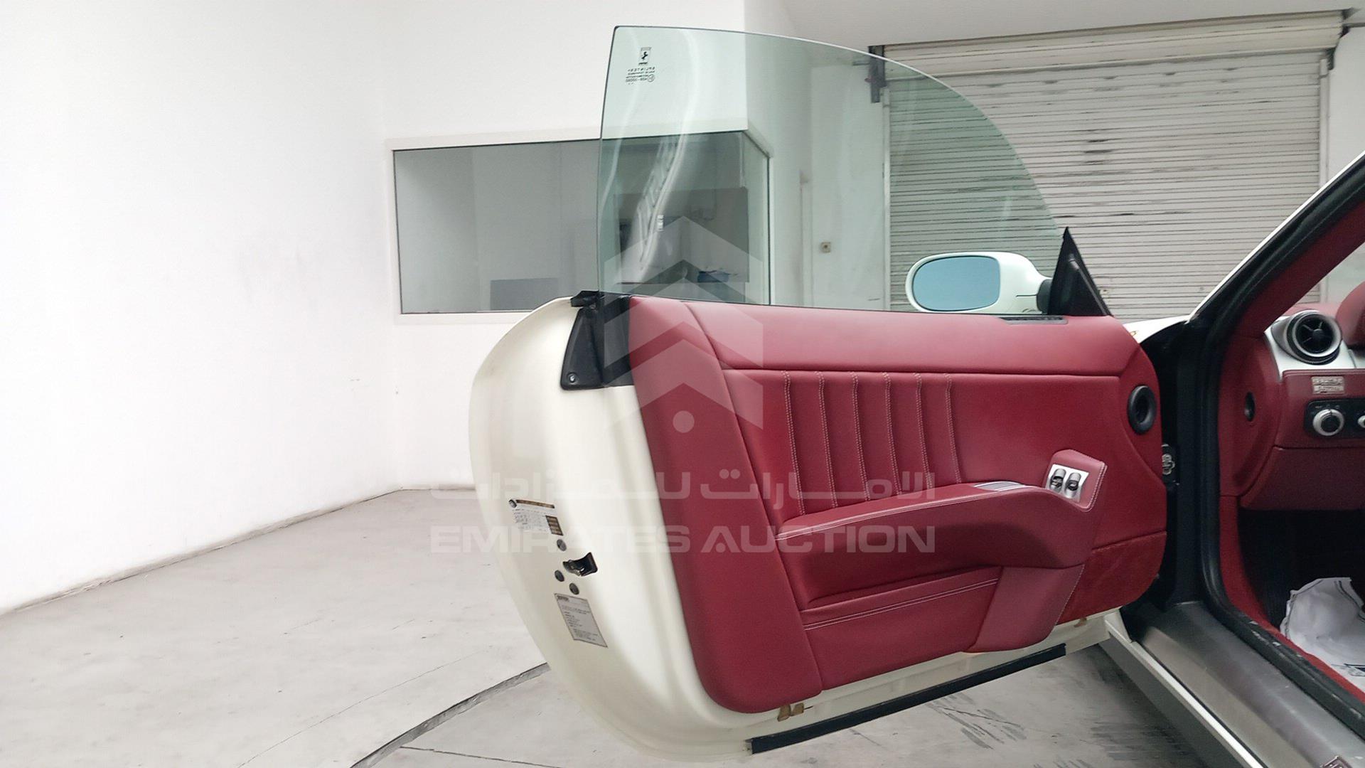 2006 FERRARI 612 VIN: ZFFAA54A560148270