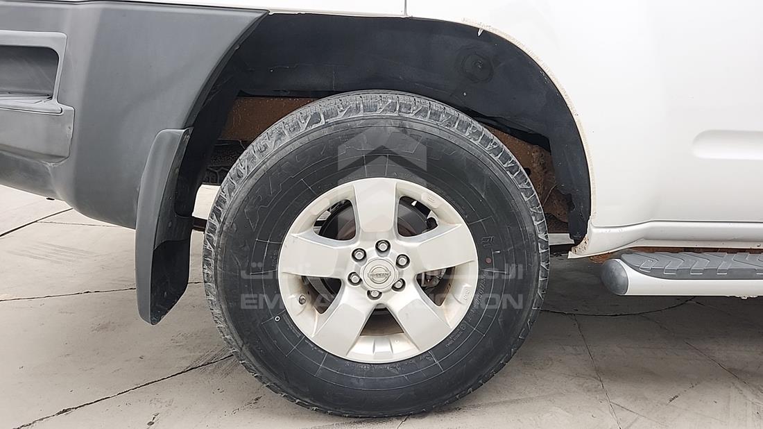 2012 Nissan Xterra — Rear Right Tyre — Photo 31