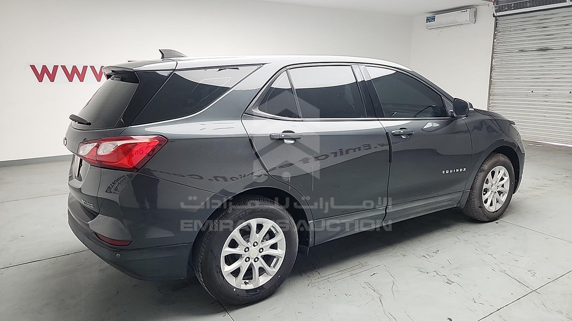 2018 CHEVROLET EQUINOX VIN: 3GNAX9DV4JS521489