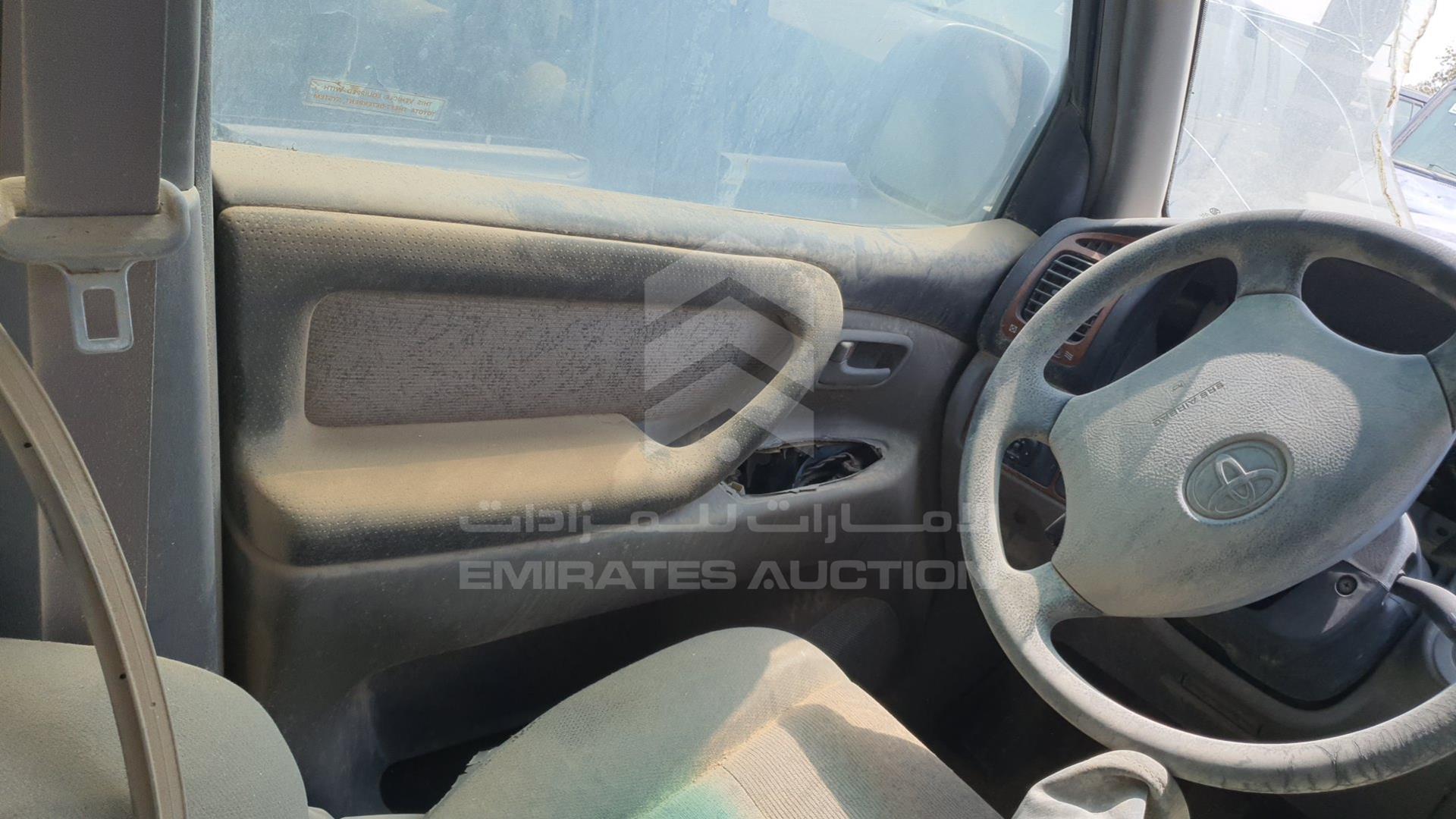 2004 TOYOTA --- VIN: JTECB09J043013124