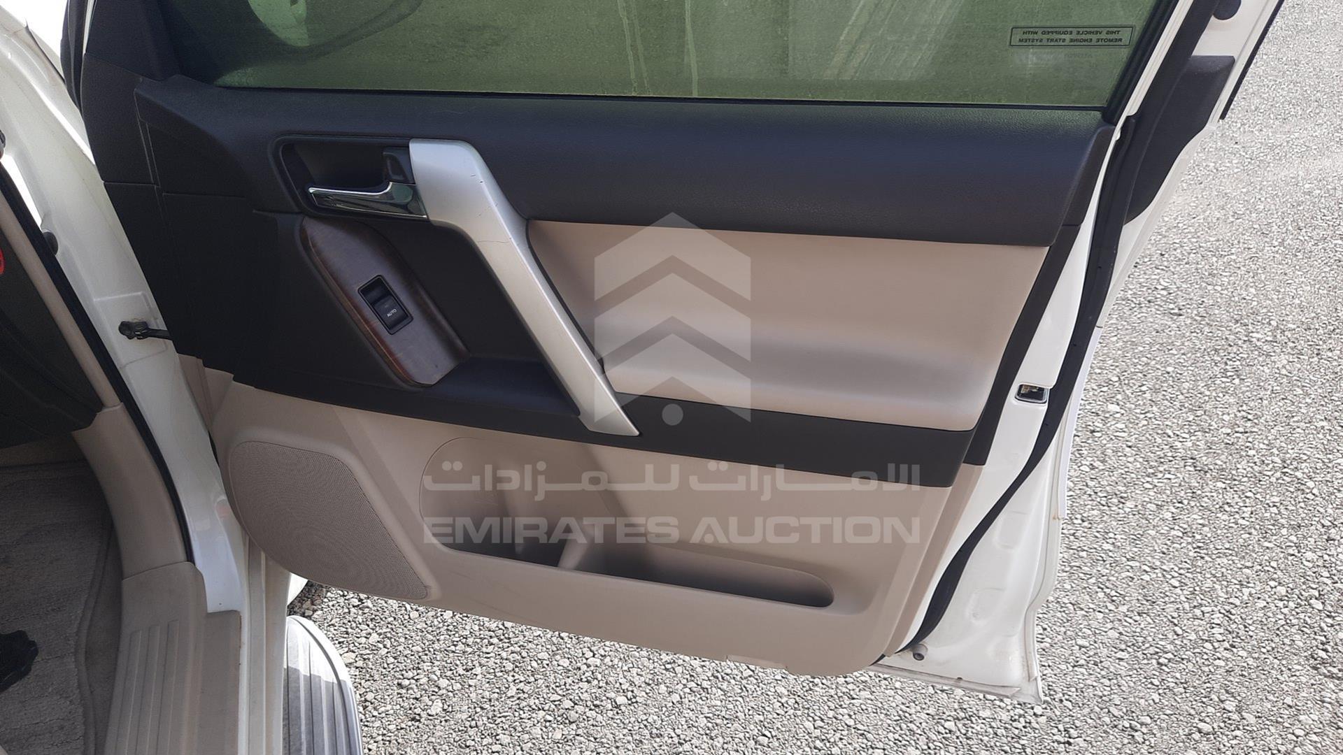2010 TOYOTA LAND CRUISER PRADO VIN: JTEBU3FJ4AK005749
