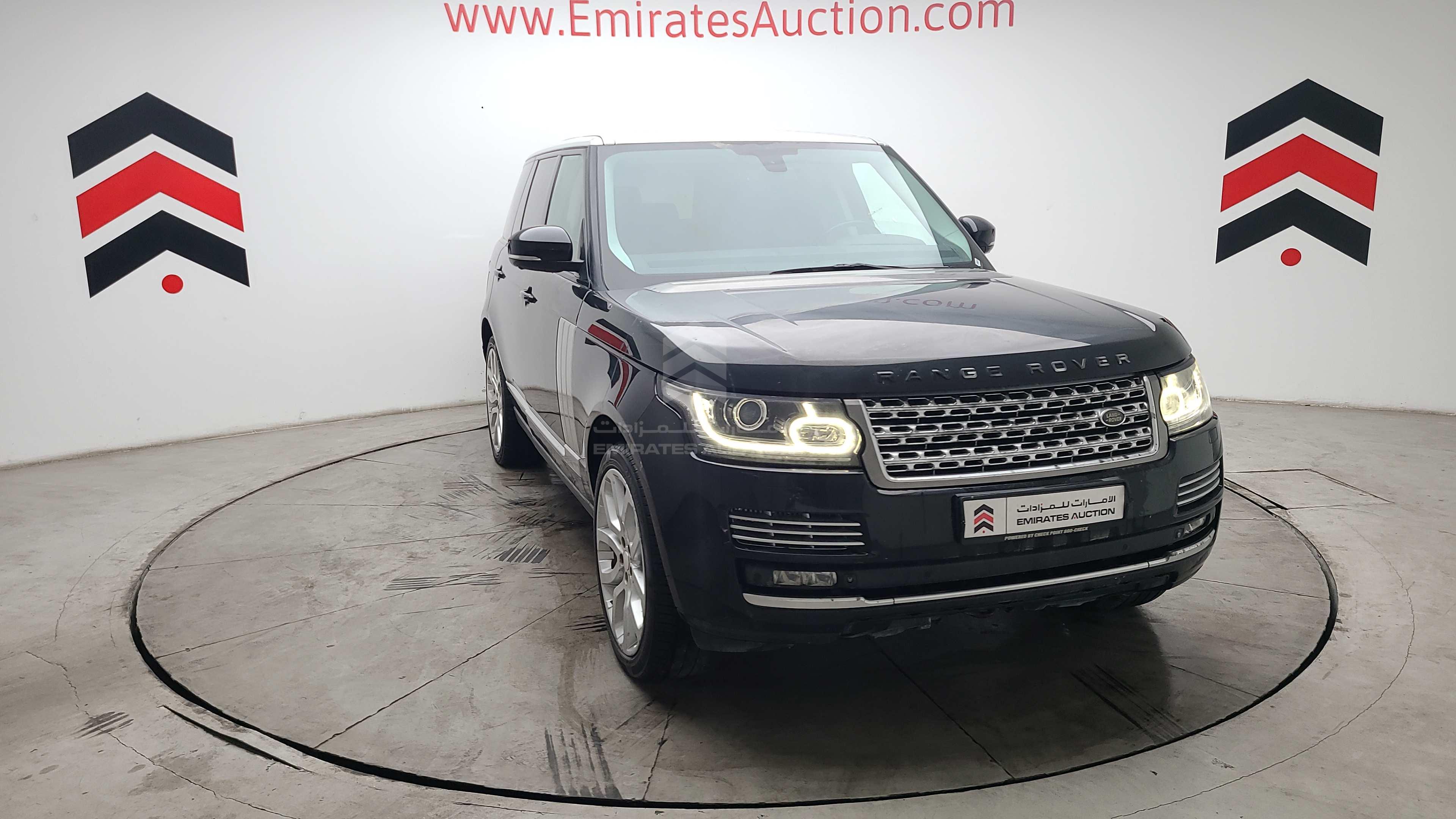SALGA2KF1EA182178 - 2015 Range Rover Vogue - #463888