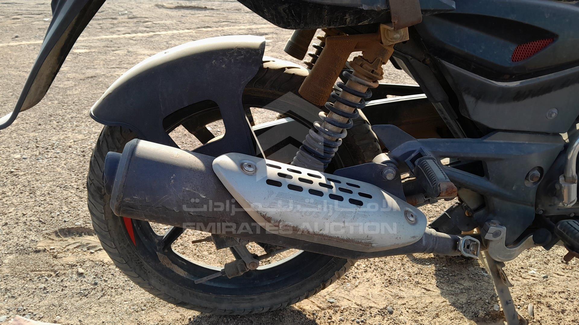 2021 BAJAJ PULSAR VIN: MD2A11CX5MCL27217