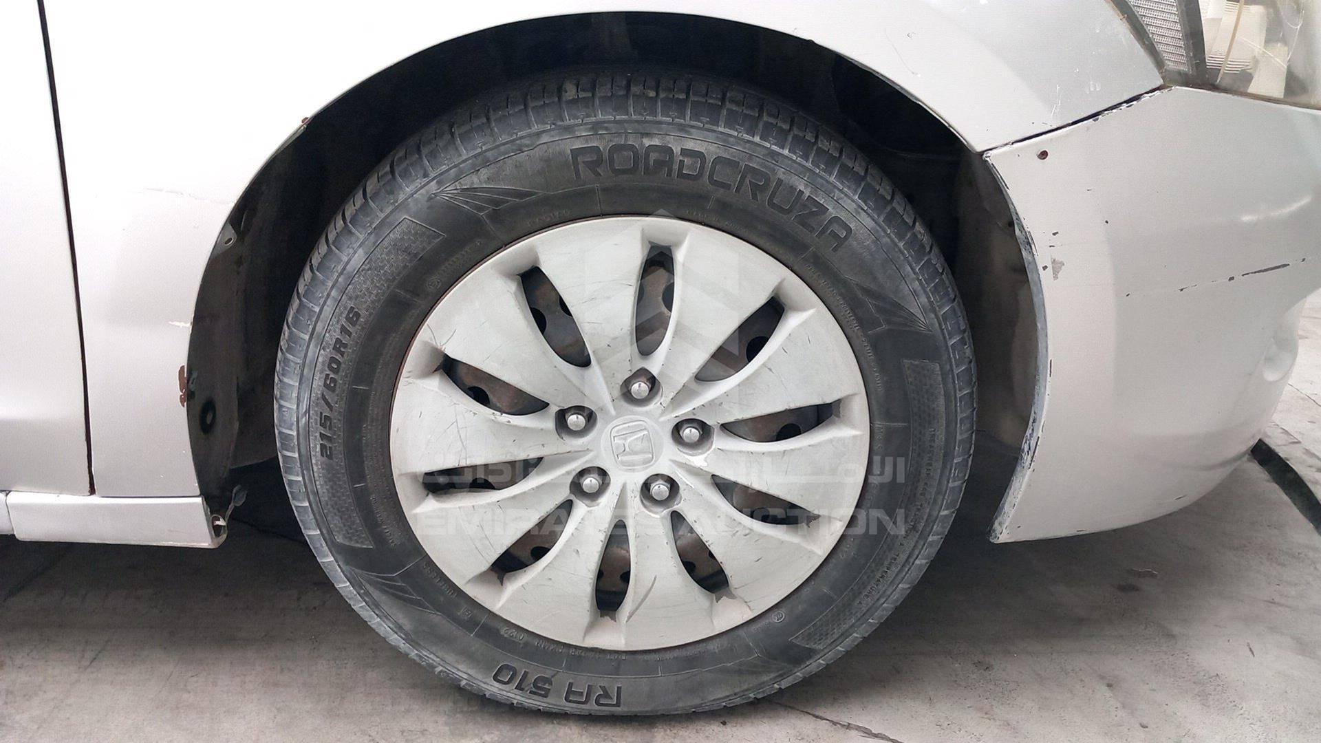 2009 HONDA ACCORD VIN: JHMCP26359C402371