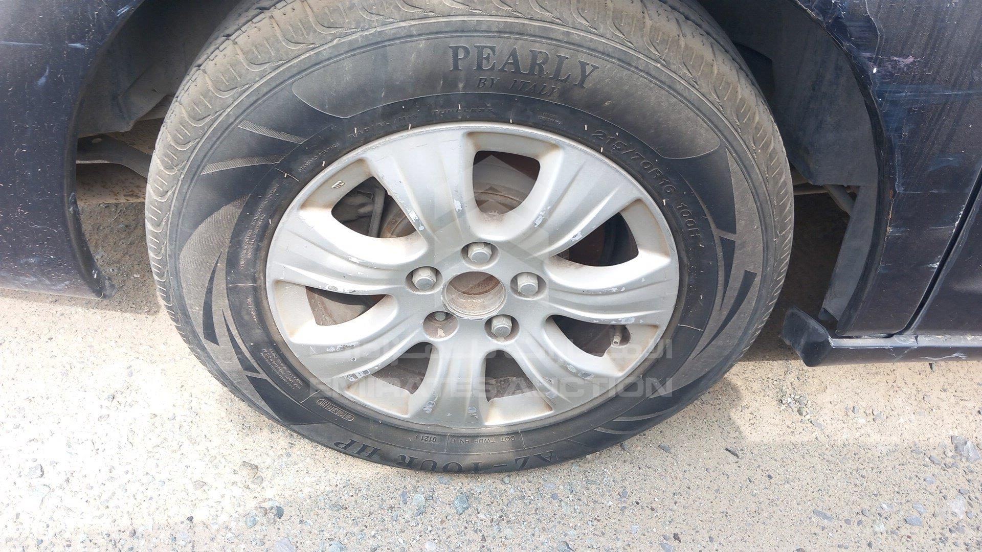 5KBRL38589B700249 - 2009 Honda Odyssey - #415377