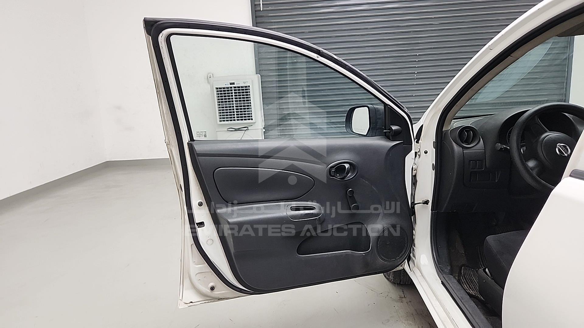 2013 NISSAN SUNNY VIN: MDHBN7AD5DG023937