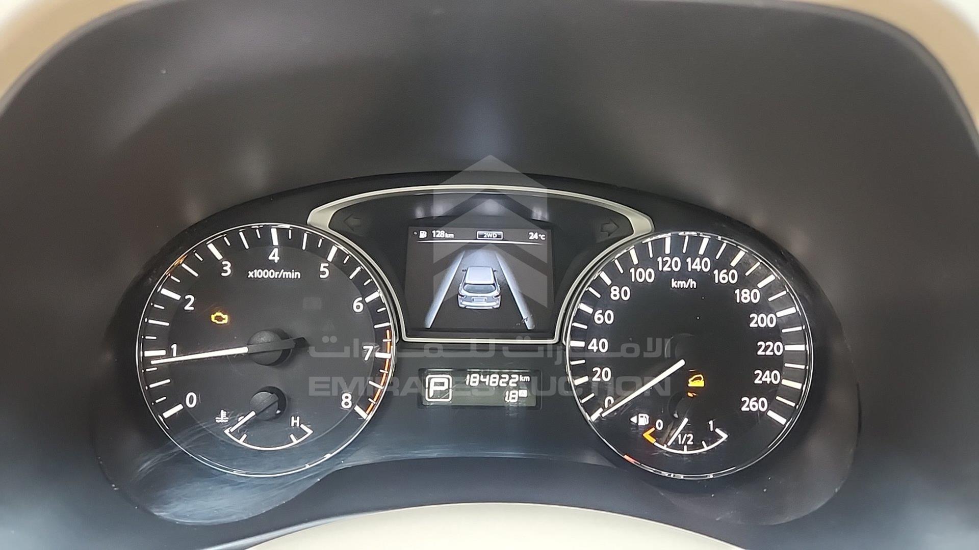 2015 NISSAN PATHFINDER VIN: 5N1AR2M54FC664462
