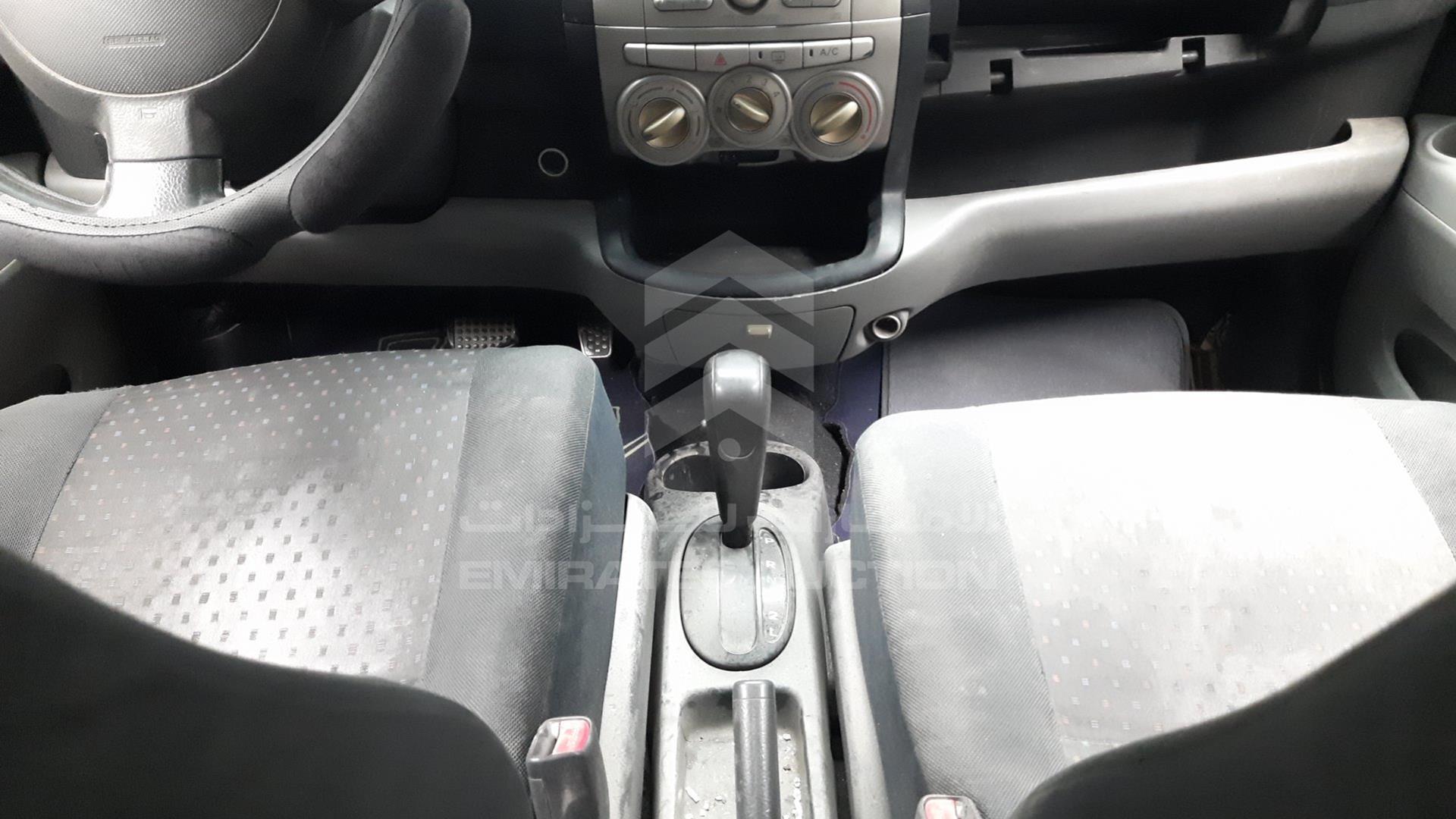 2009 DAIHATSU SIRION VIN: JD1GM301791095449