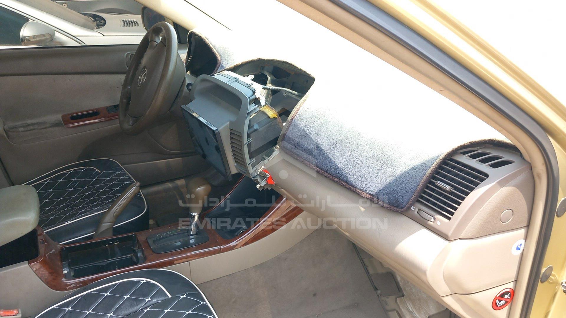 2003 TOYOTA --- VIN: 6T1BE32K63X403261
