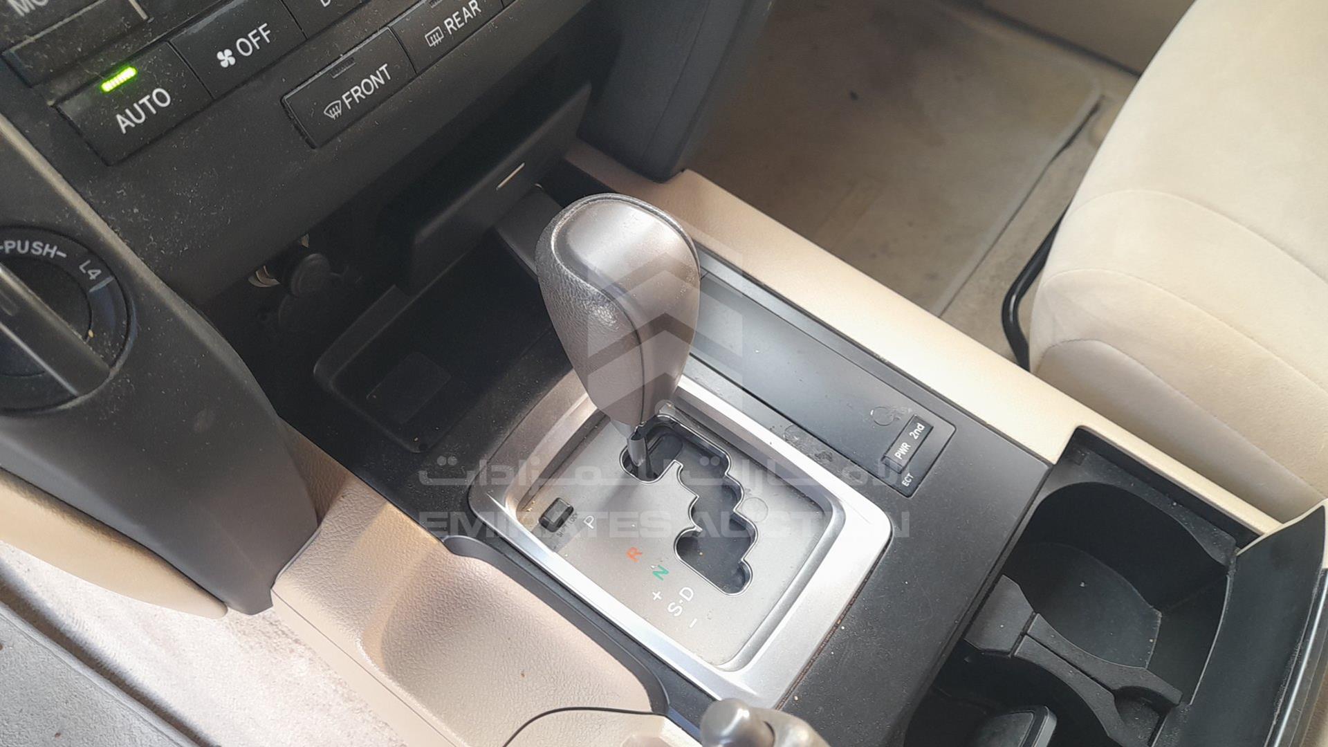 2014 TOYOTA LAND CRUISER VIN: JTMDU09J2E4094514