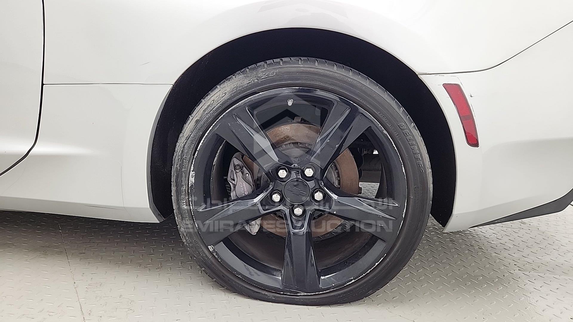 2017 CHEVROLET CAMARO VIN: 1G1FF3D73H0213997