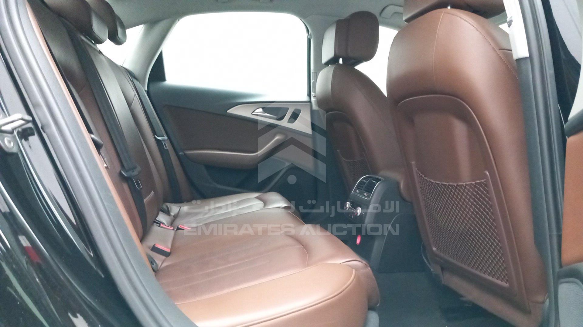 2018 AUDI A6 VIN: WAUZZZFC1JN006345