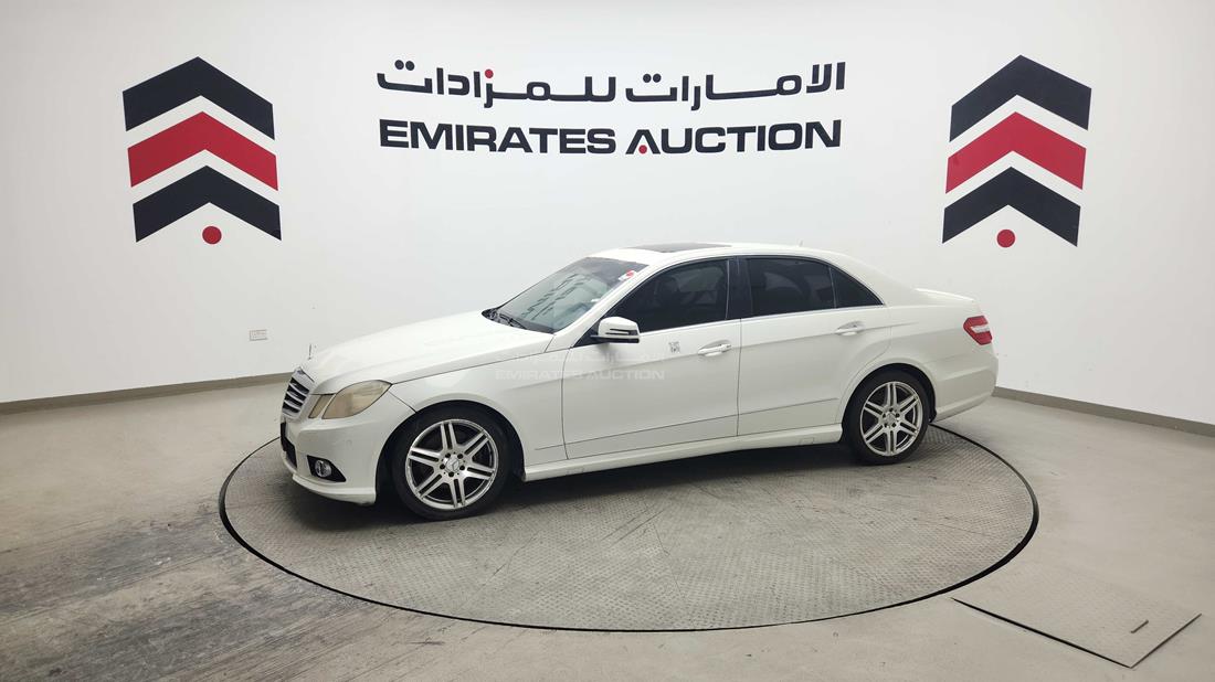 2012 Mercedes E 350 — Front Left Angle — Photo 7