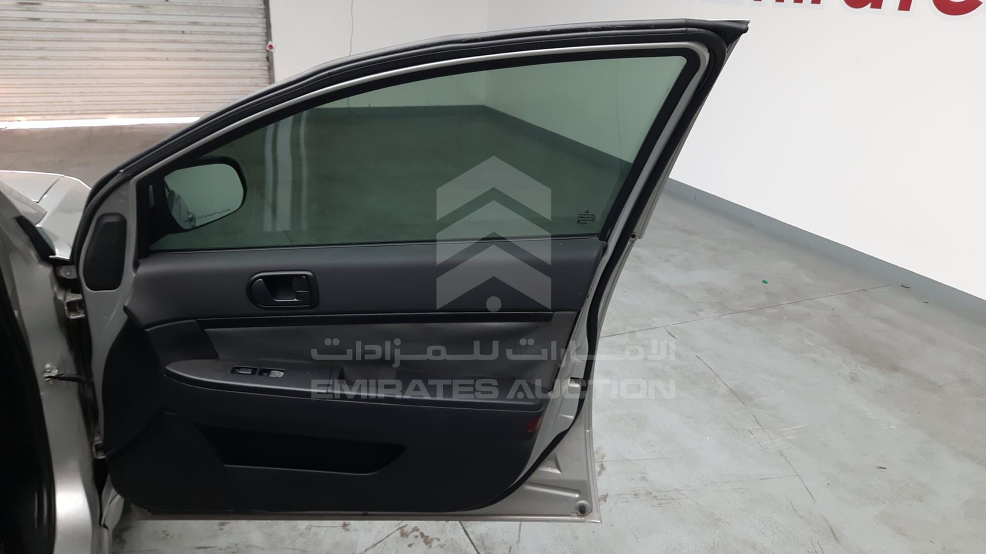 2013 MITSUBISHI GALANT VIN: 4P3SRDJ1ADE801193