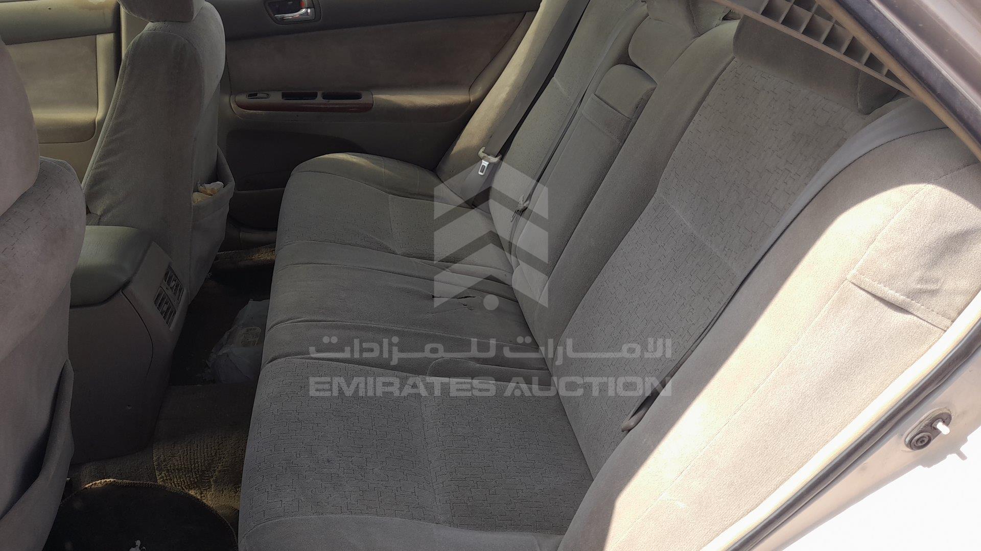 6T1BE32K94X456800 - 2004 Toyota Camry - #344019