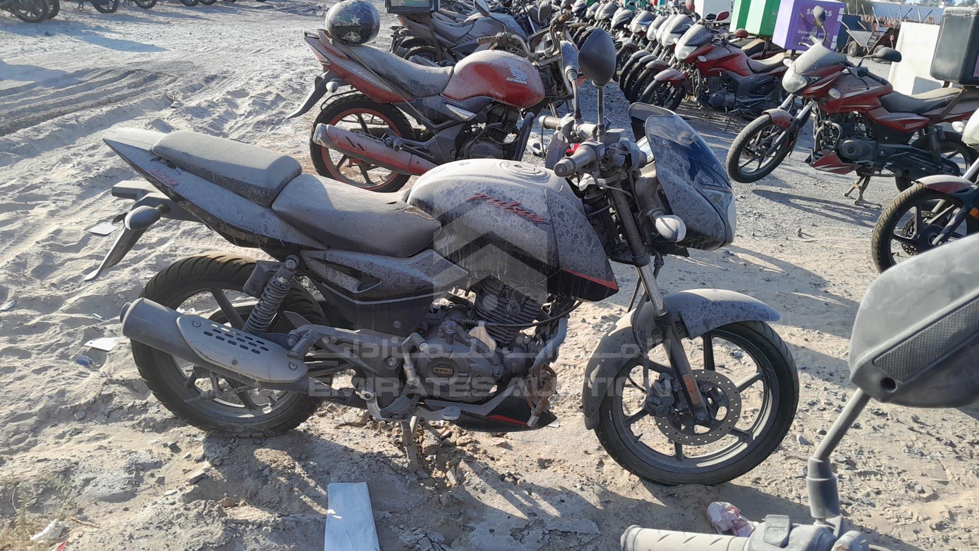 2021 BAJAJ PULSAR VIN: MD2A11CX4MCC24731