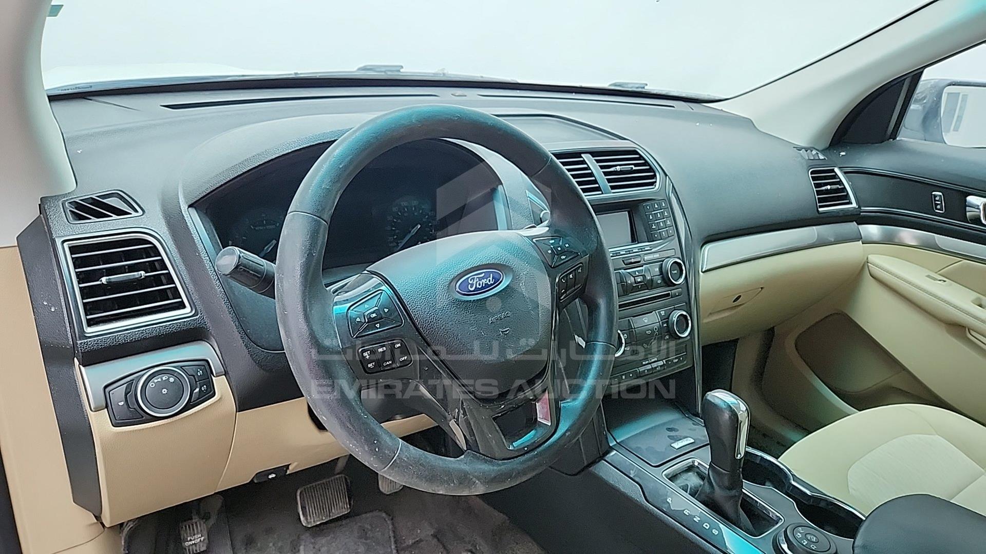 2016 FORD EXPLORER VIN: 1FM5K8B85GGA68034
