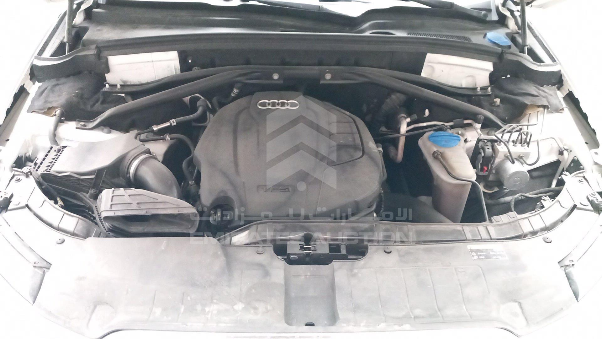 2016 AUDI Q5 VIN: WA1CFCFP2GA000789