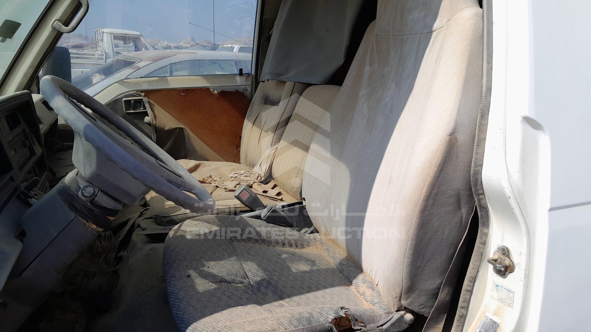 1992 NISSAN URVAN VIN: VNGE24-004315