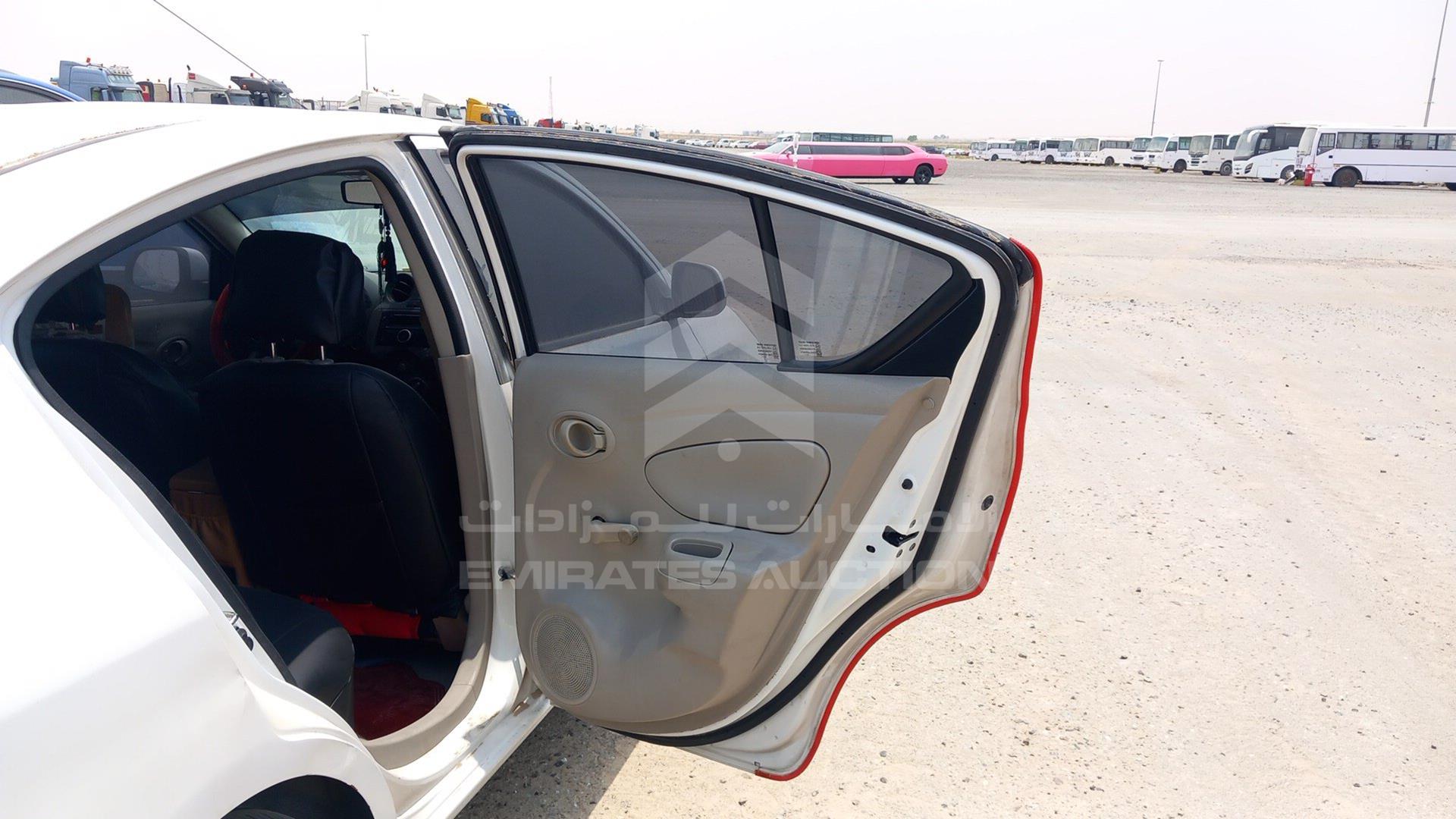 2013 NISSAN SUNNY VIN: MDHBN7AD0DG027863