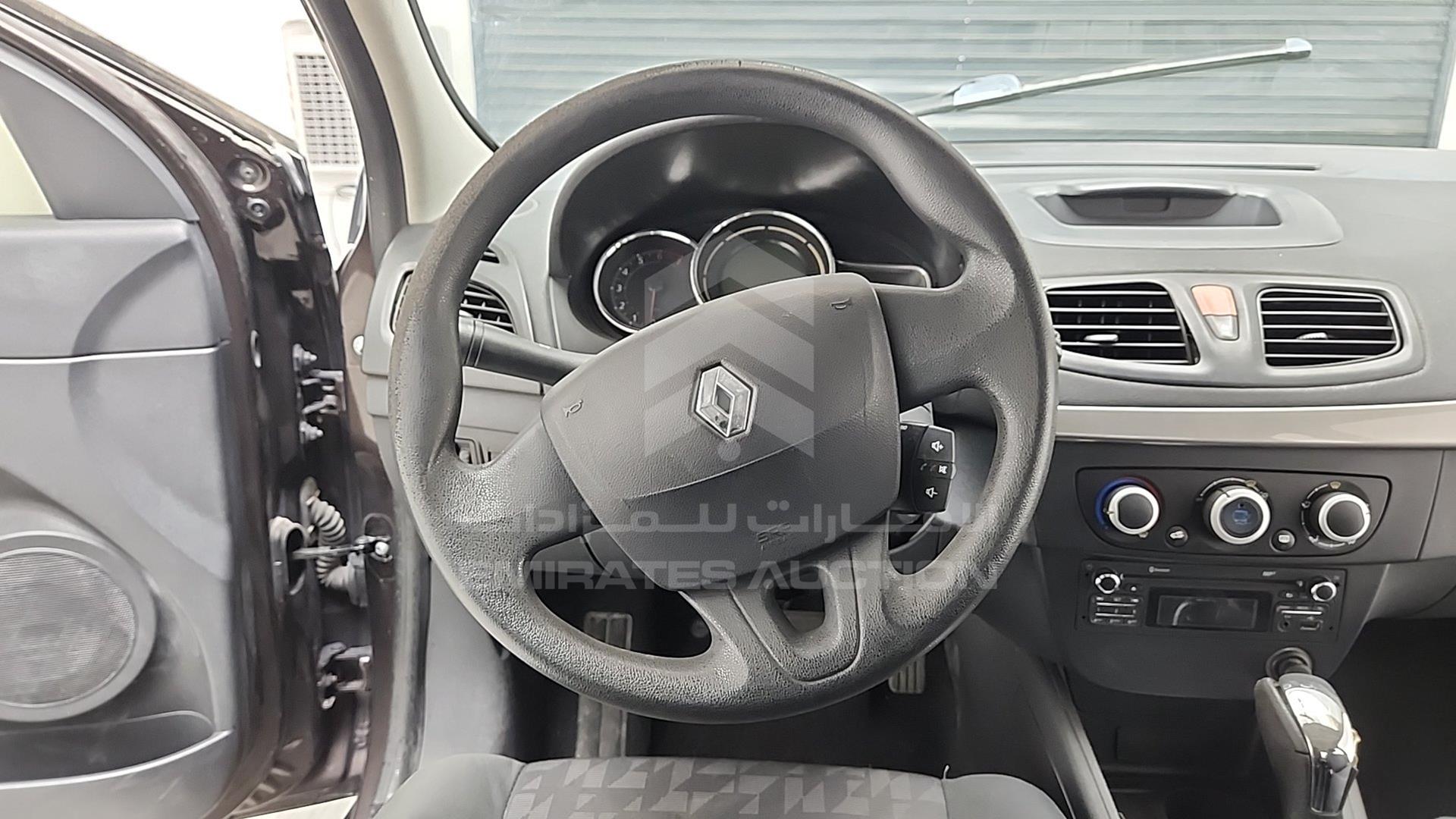 2014 RENAULT FLUENCE VIN: VF1LZLET9EC279640
