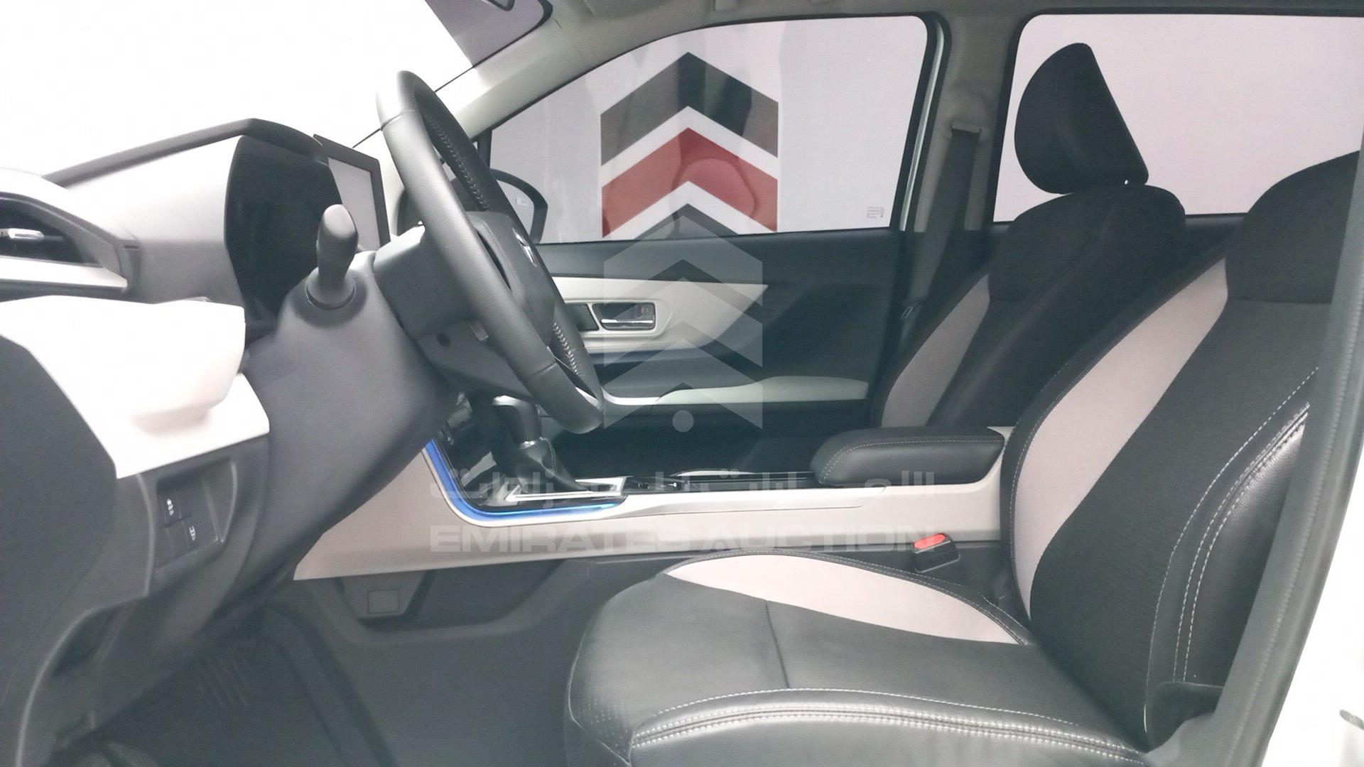 2023 TOYOTA VELOZ VIN: MHFAB1BY5P3072171