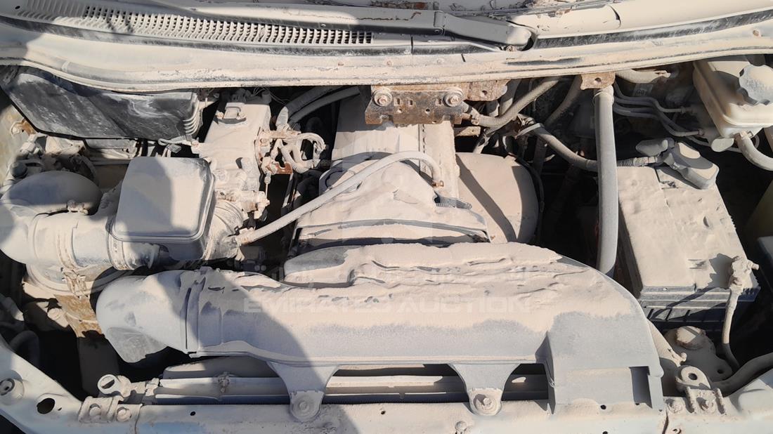 2007 Hyundai H1 — Engine Bay — Photo 27