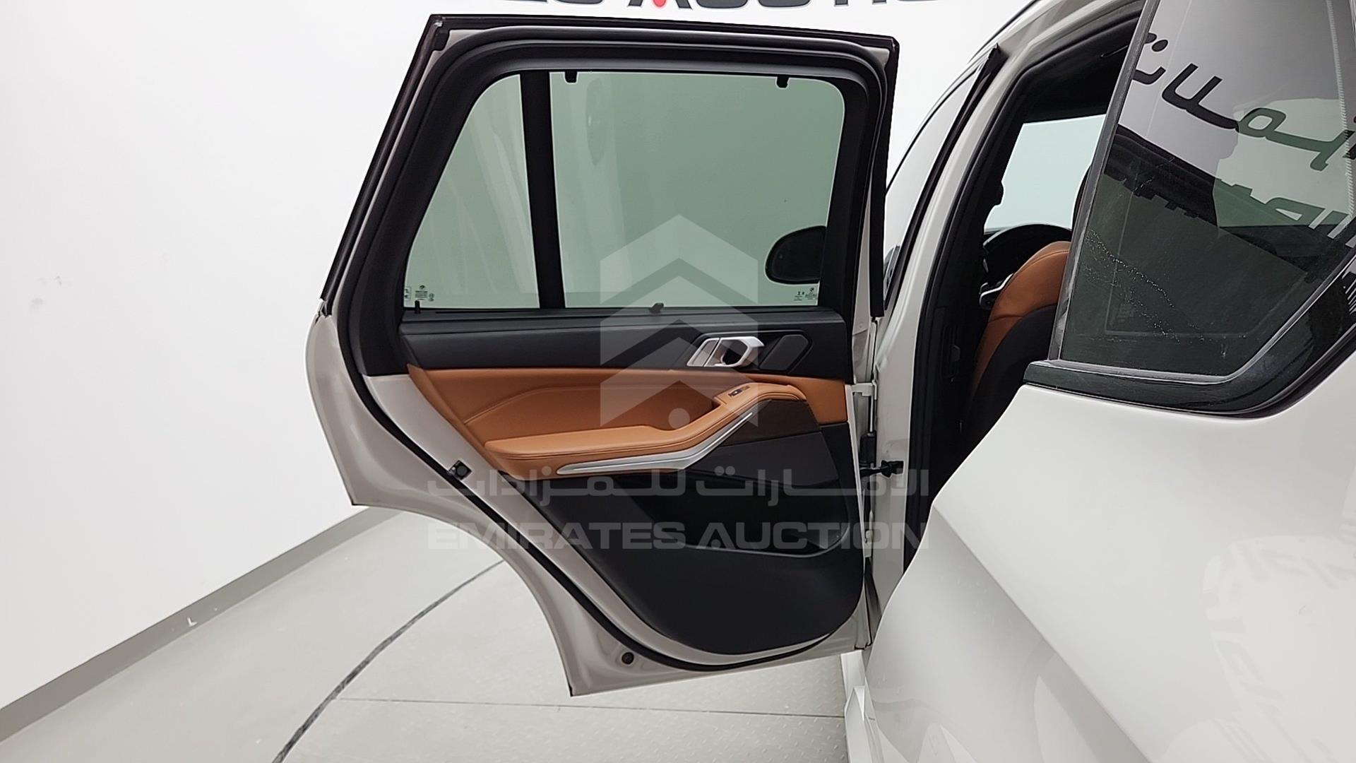 2019 BMW X5 VIN: WBACR6A00KLH86596