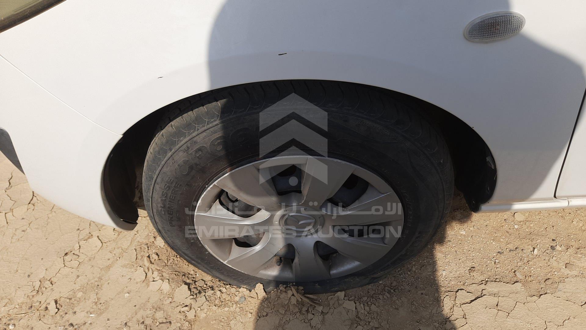 2015 MAZDA 2 VIN: MM7DE3SY8FW283197