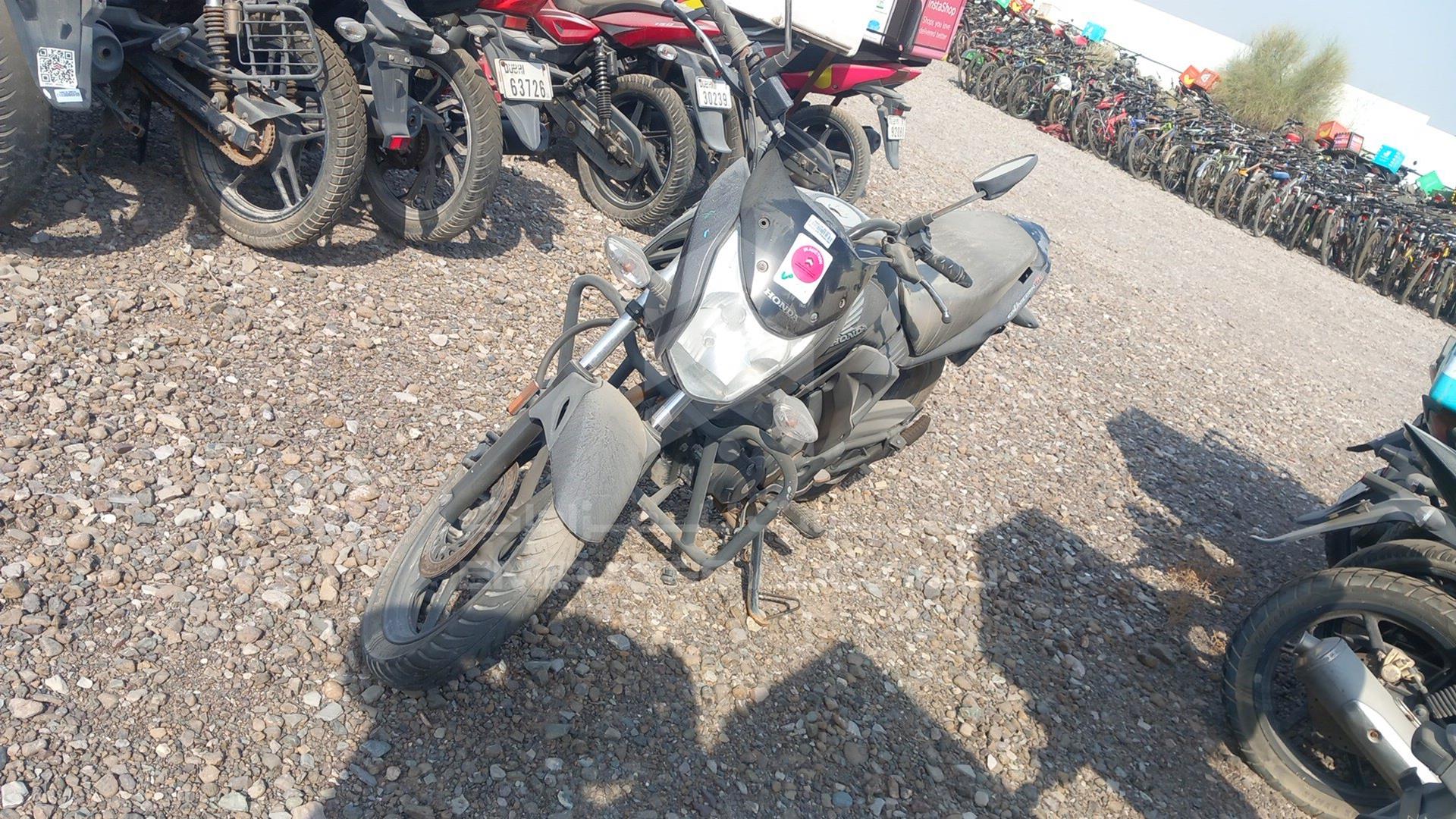 2021 HONDA UNICORN VIN: ME4KC20E2MA004269
