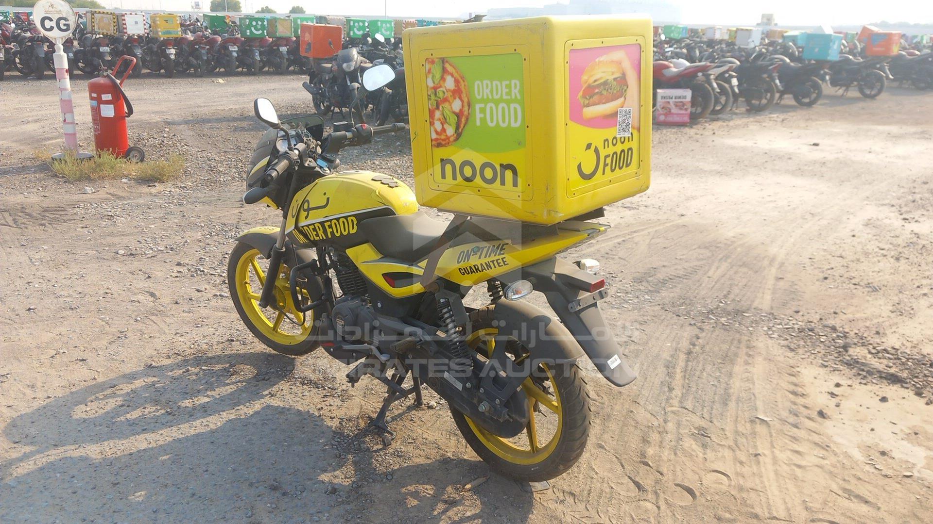 2021 BAJAJ PULSAR 150 VIN: MD2A11CX2MCE02832
