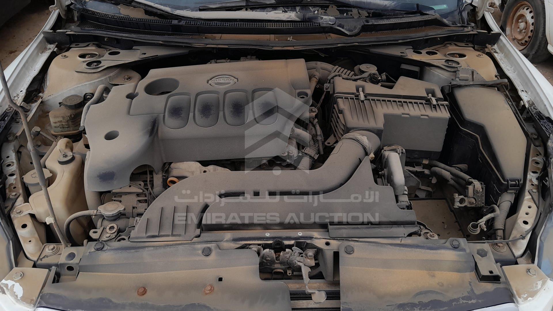 2009 NISSAN ALTIMA VIN: 1N4AL21D49C131300