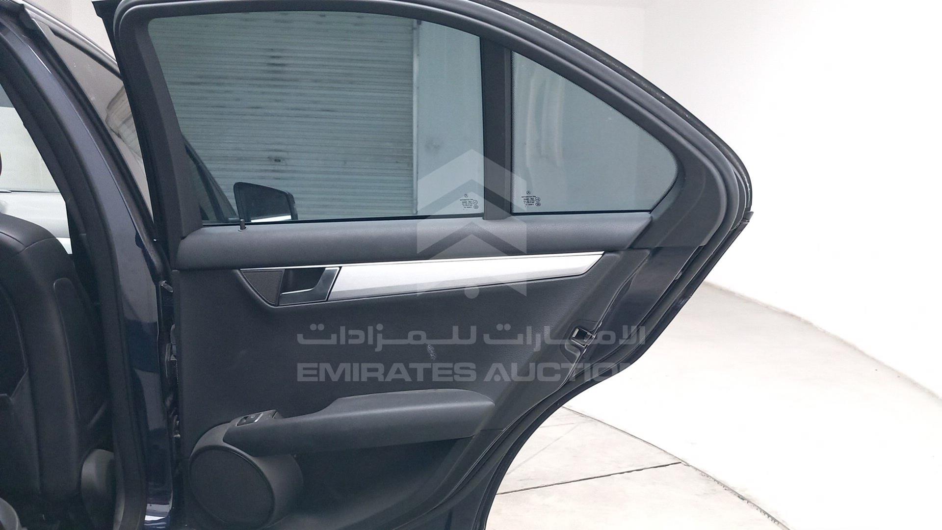 2014 MERCEDES C 200 VIN: WDDGF4JB2EA897432