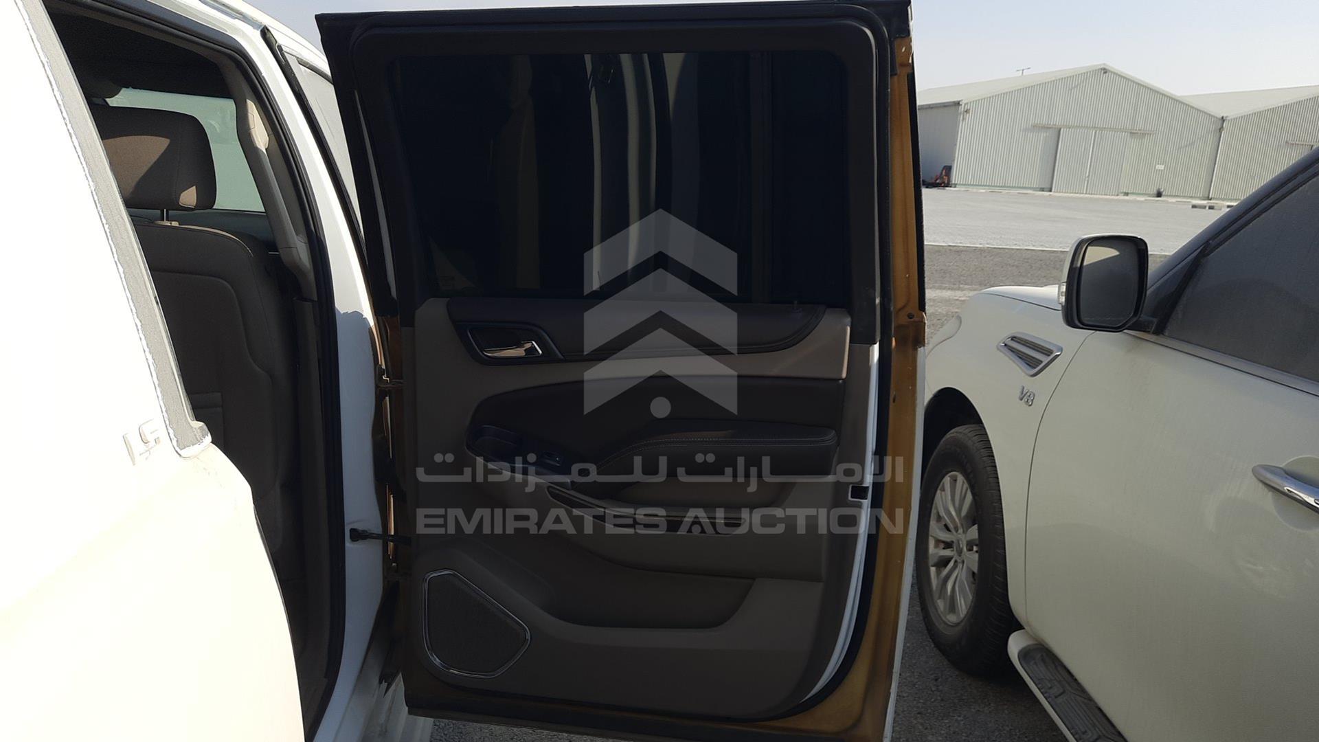 2015 CHEVROLET SUBURBAN VIN: 1GNSK8EC6FR280779