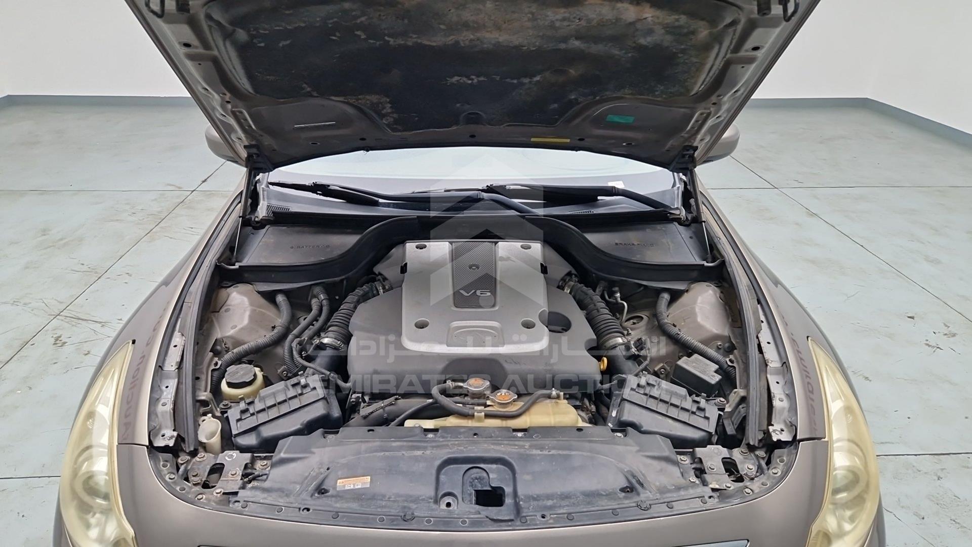 2013 INFINITI G 25 VIN: JNKDV6AE6DM200216