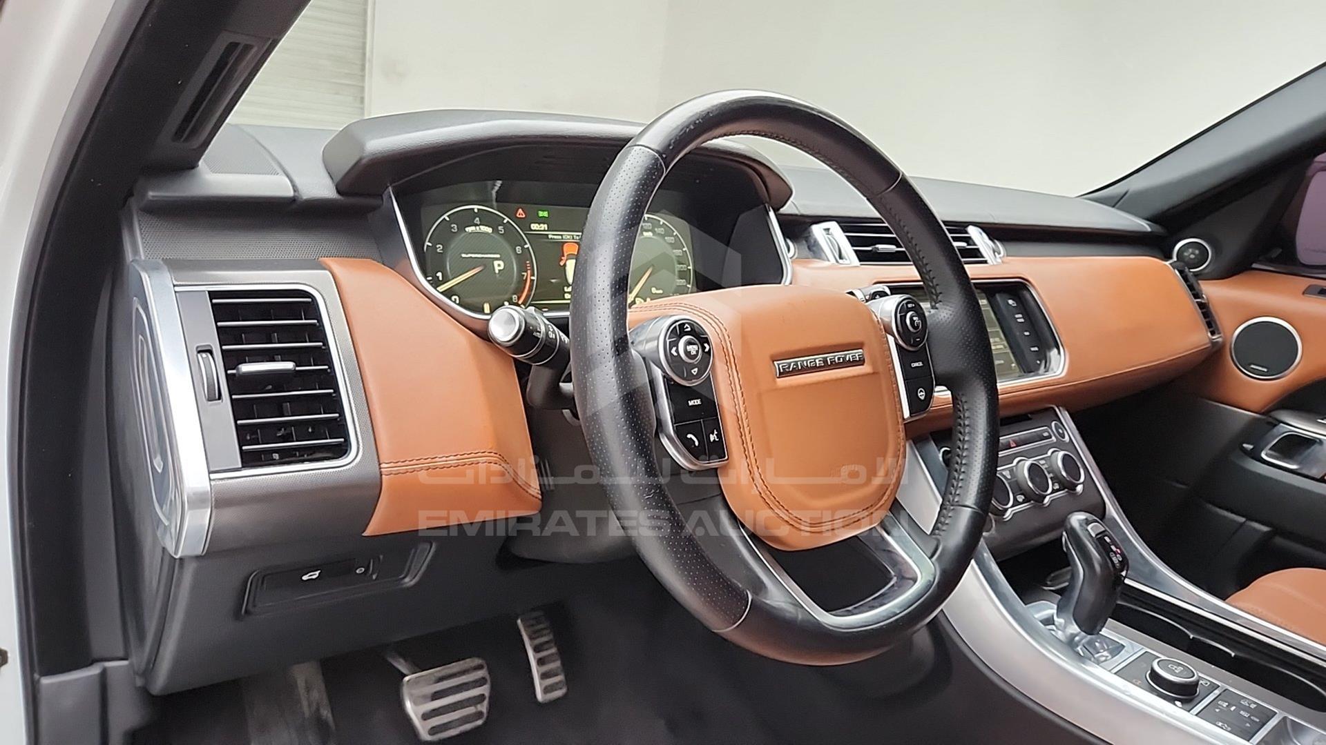 2014 RANGE ROVER SPORT VIN: SALWA2EF8EA305921