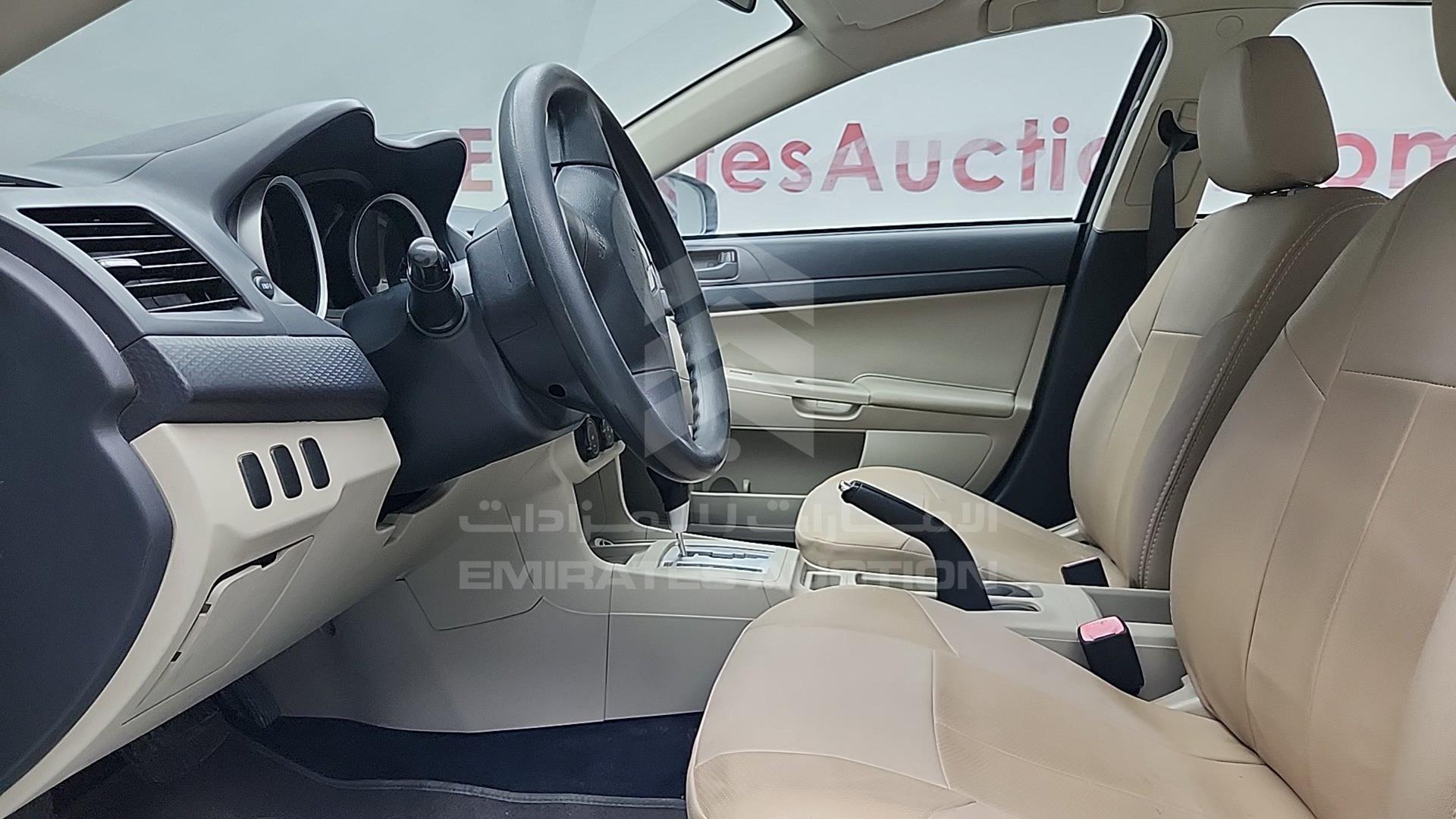 2016 MITSUBISHI LANCER VIN: JMYSRCY1AGU750873
