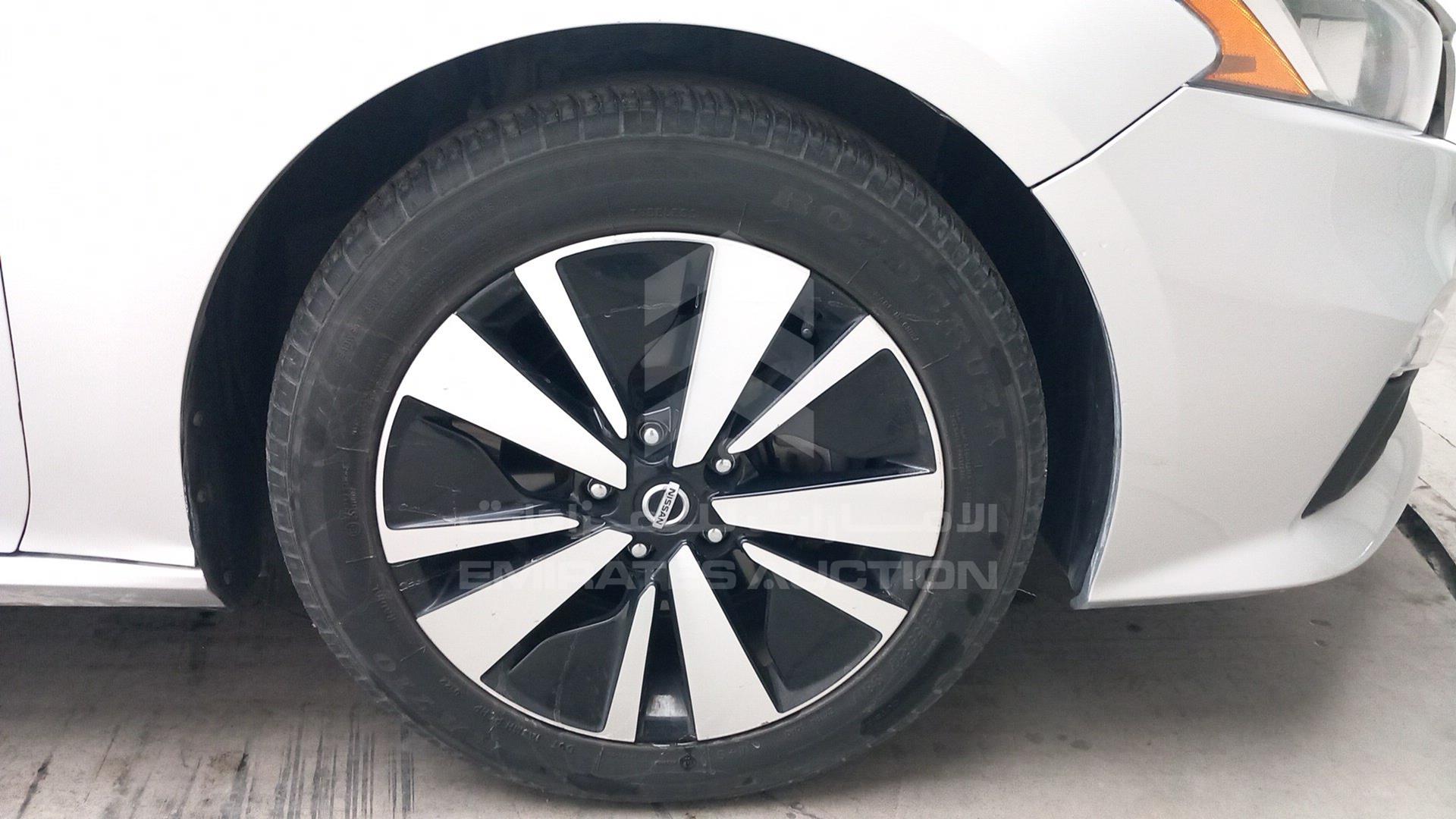 2019 NISSAN ALTIMA VIN: 1N4BL4A90KC206155