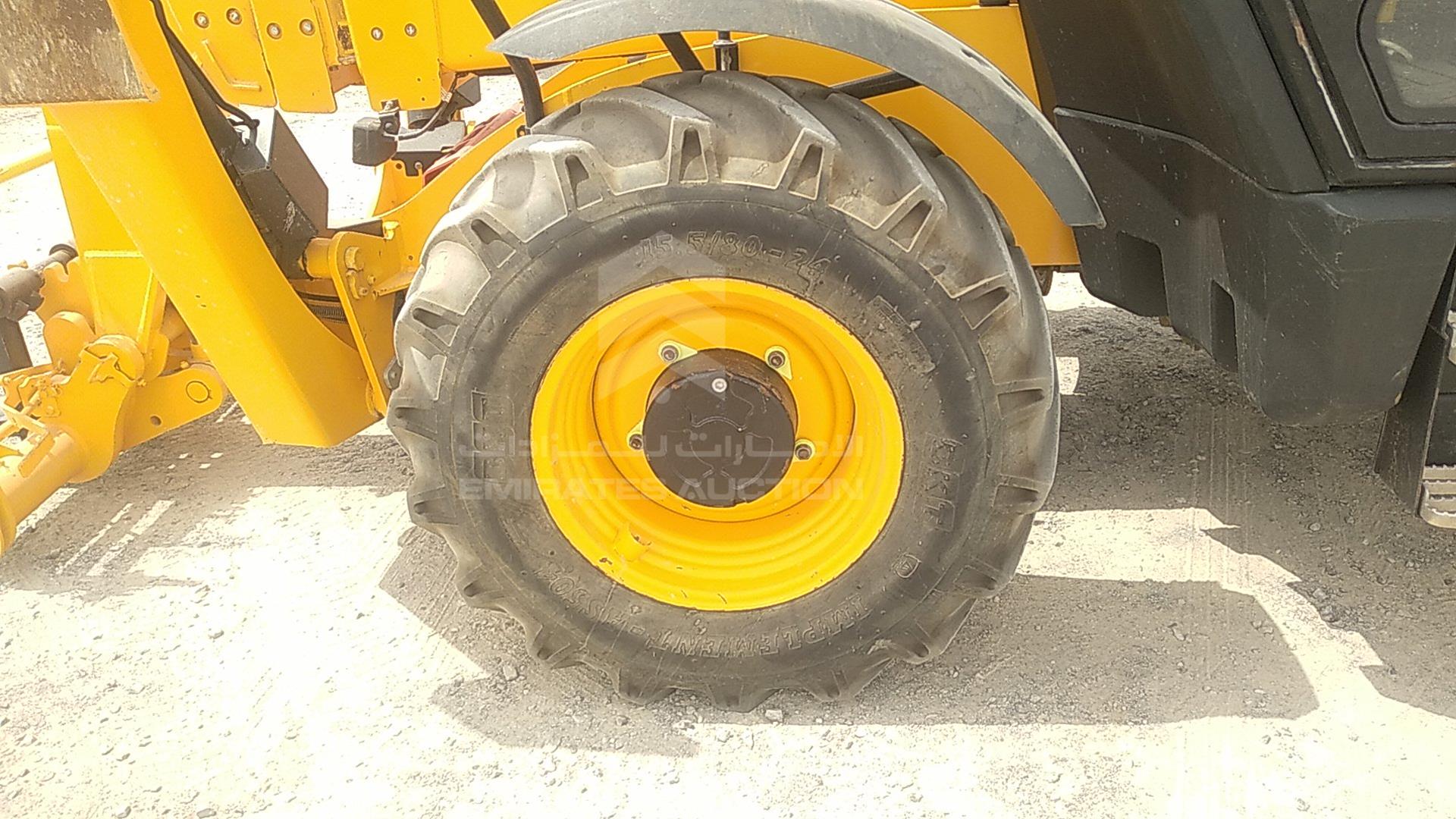 2022 JCB 540 - 170 VIN: JCB5AFMGHM3093201