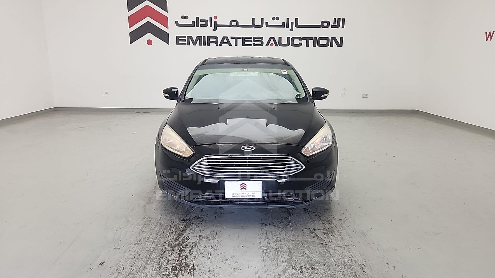 2018 FORD FOCUS VIN: 1FADP3F28JL310619