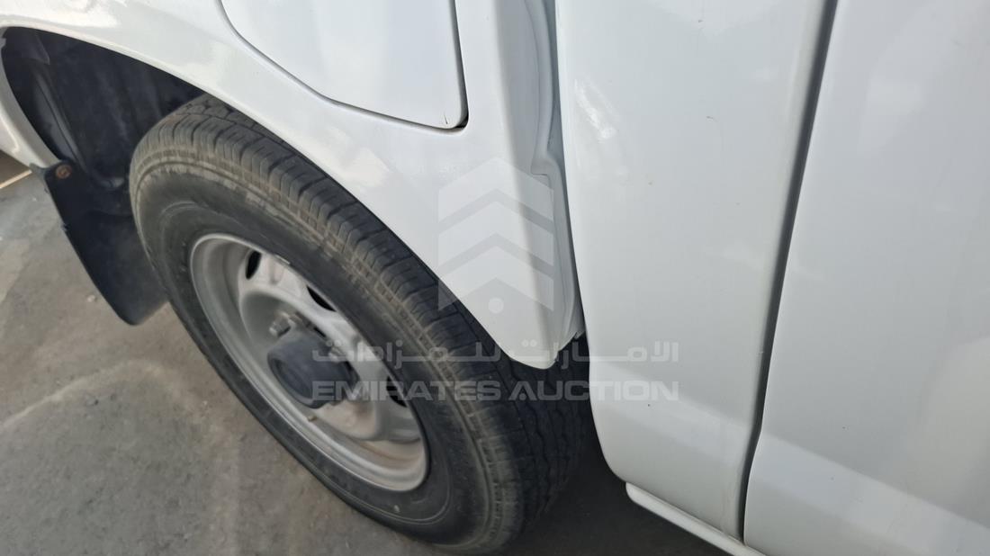 2009 Nissan Pick up D/C — Rear Right Tyre — Photo 27