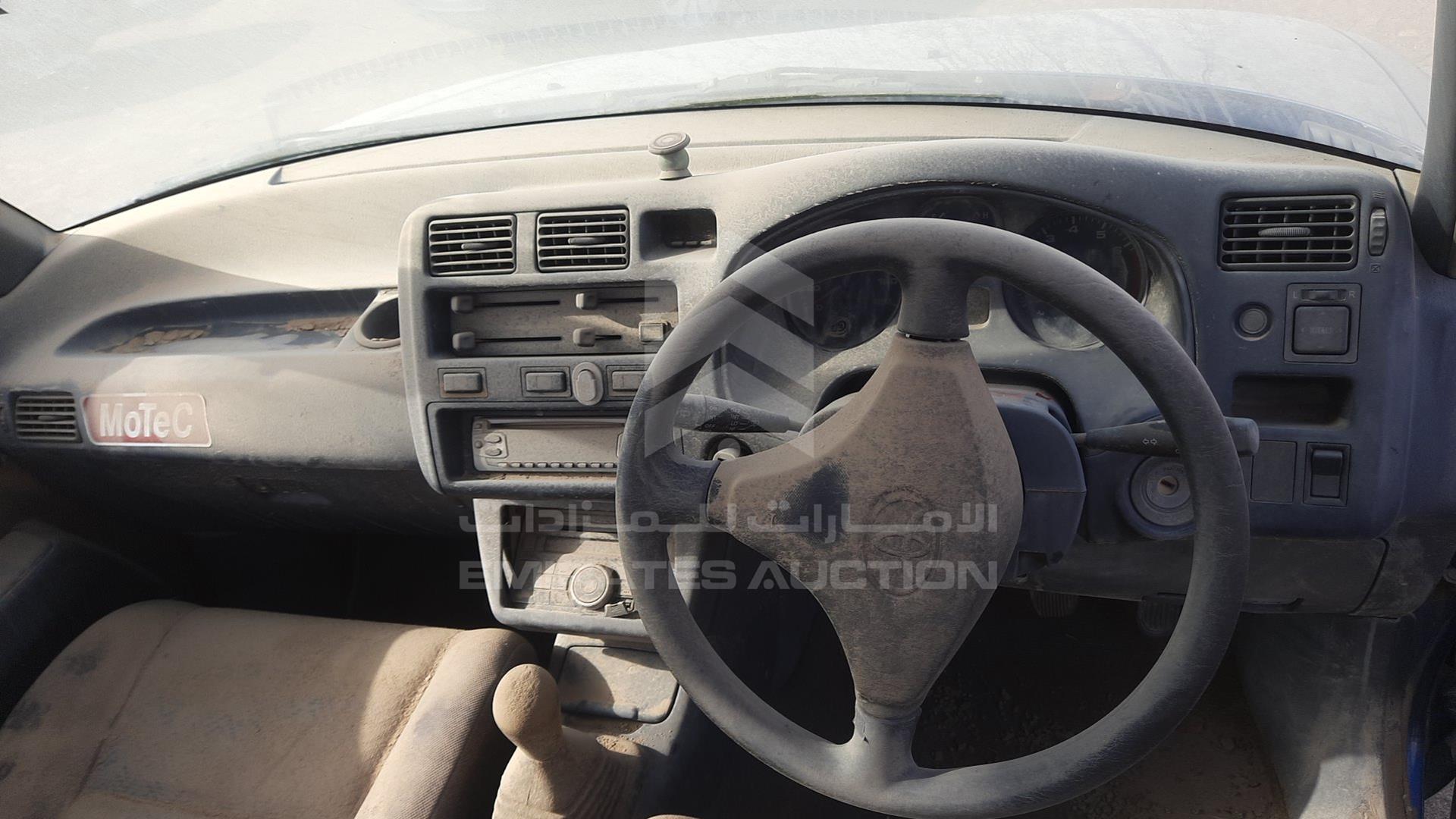 1998 TOYOTA RAV-4 VIN: SXA10-0130486