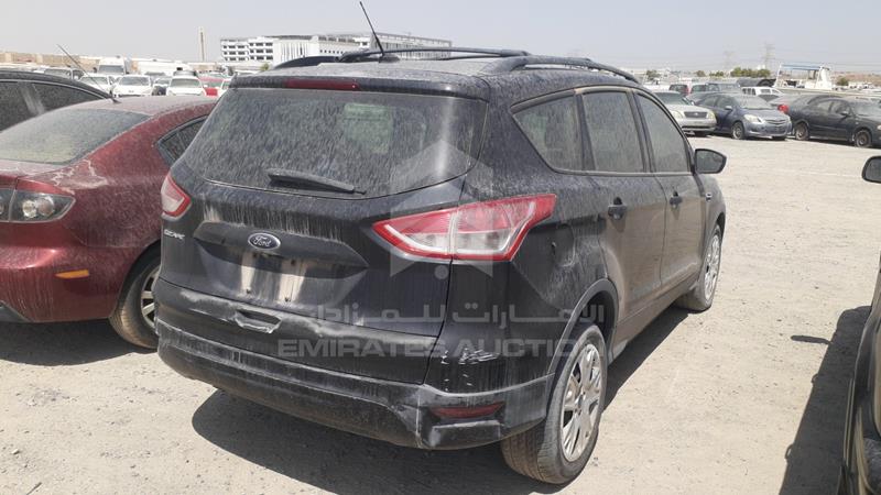 1FMCU0F70EUC03424 Auction: EmiratesAuction Lot: 405470 1FMCU0F70EUC03424 Ford Escape 2014 BLACK Photo 9