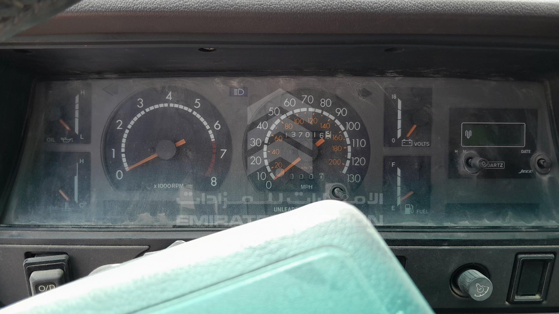 1984 TOYOTA CRESSIDA VIN: JT2MX63E8E0062981