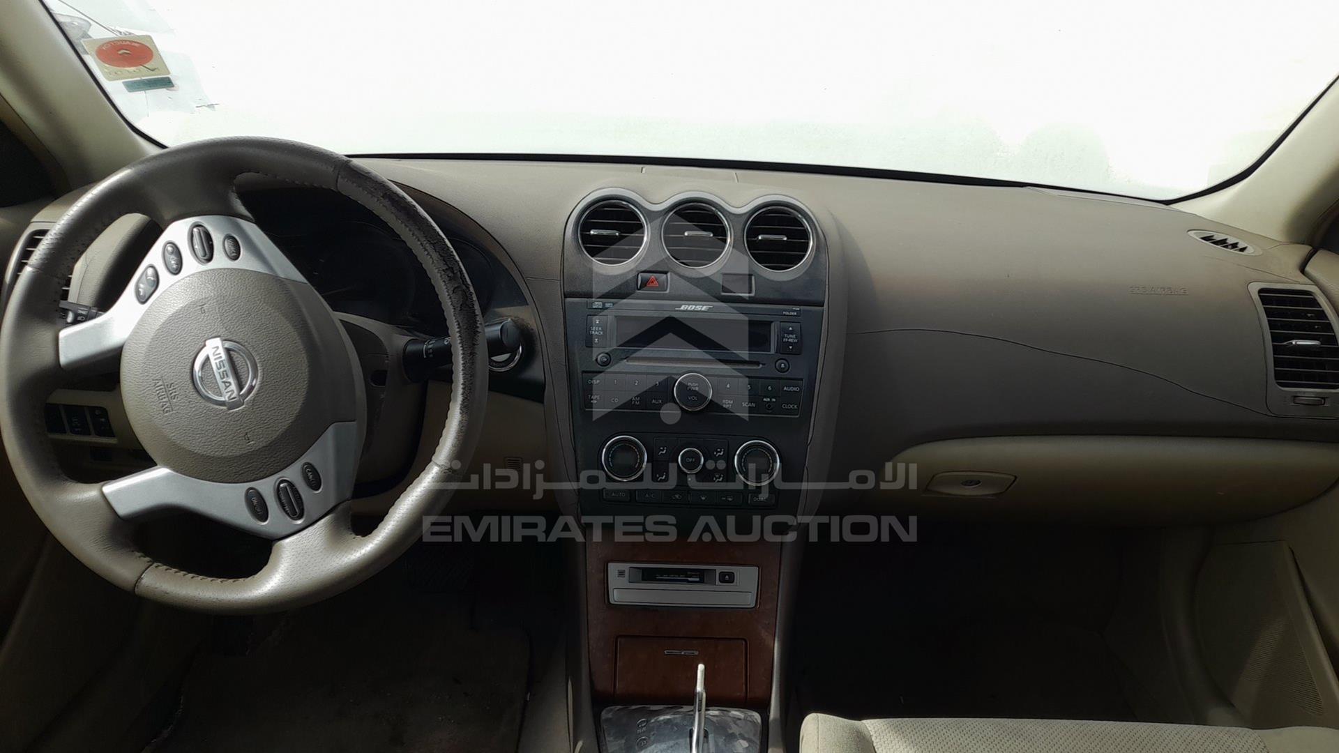 2009 NISSAN ALTIMA VIN: 1N4AL21D89C166261