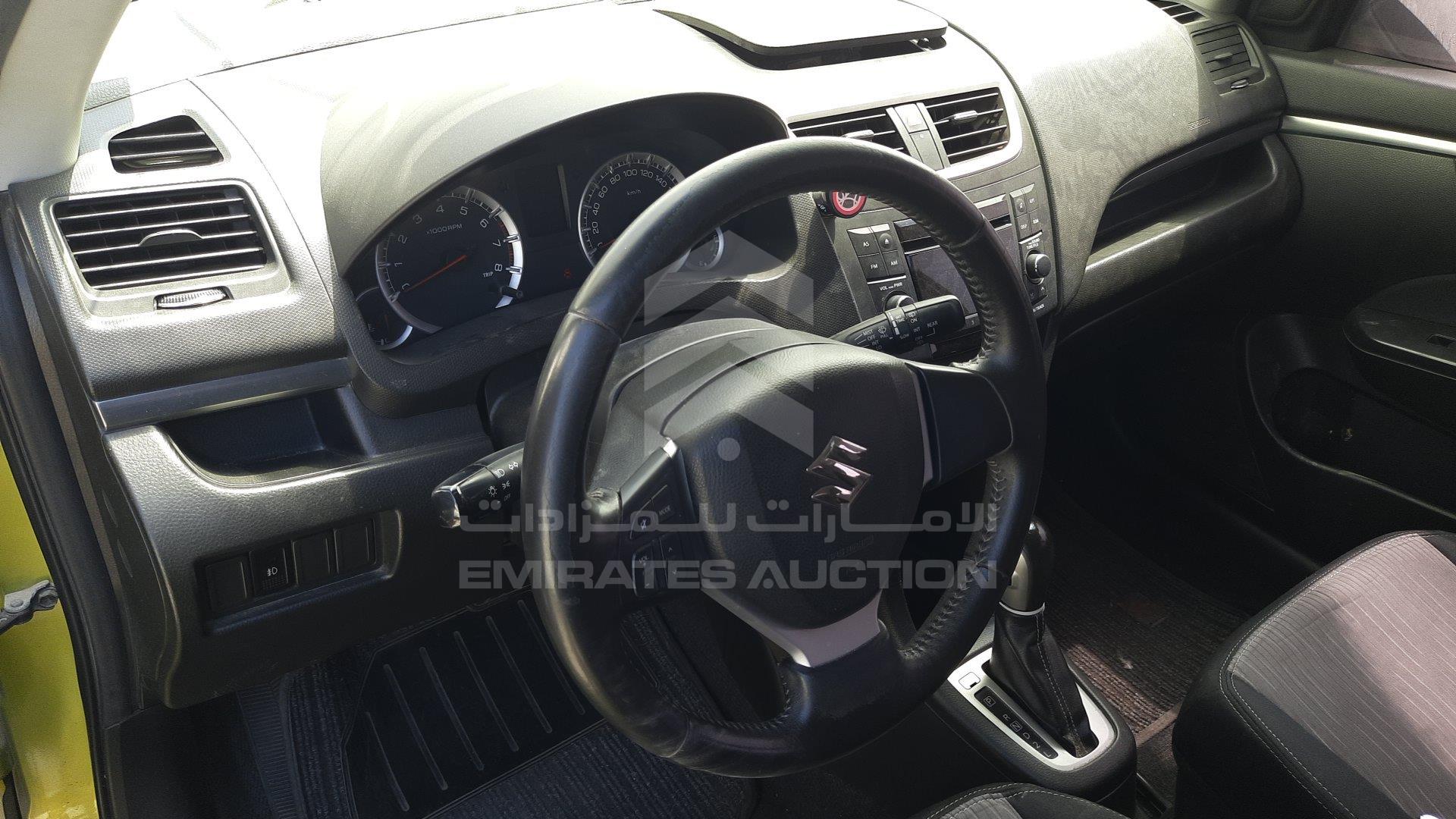 JS2ZC8B13D6100492 - 2013 Suzuki Swift - #358281