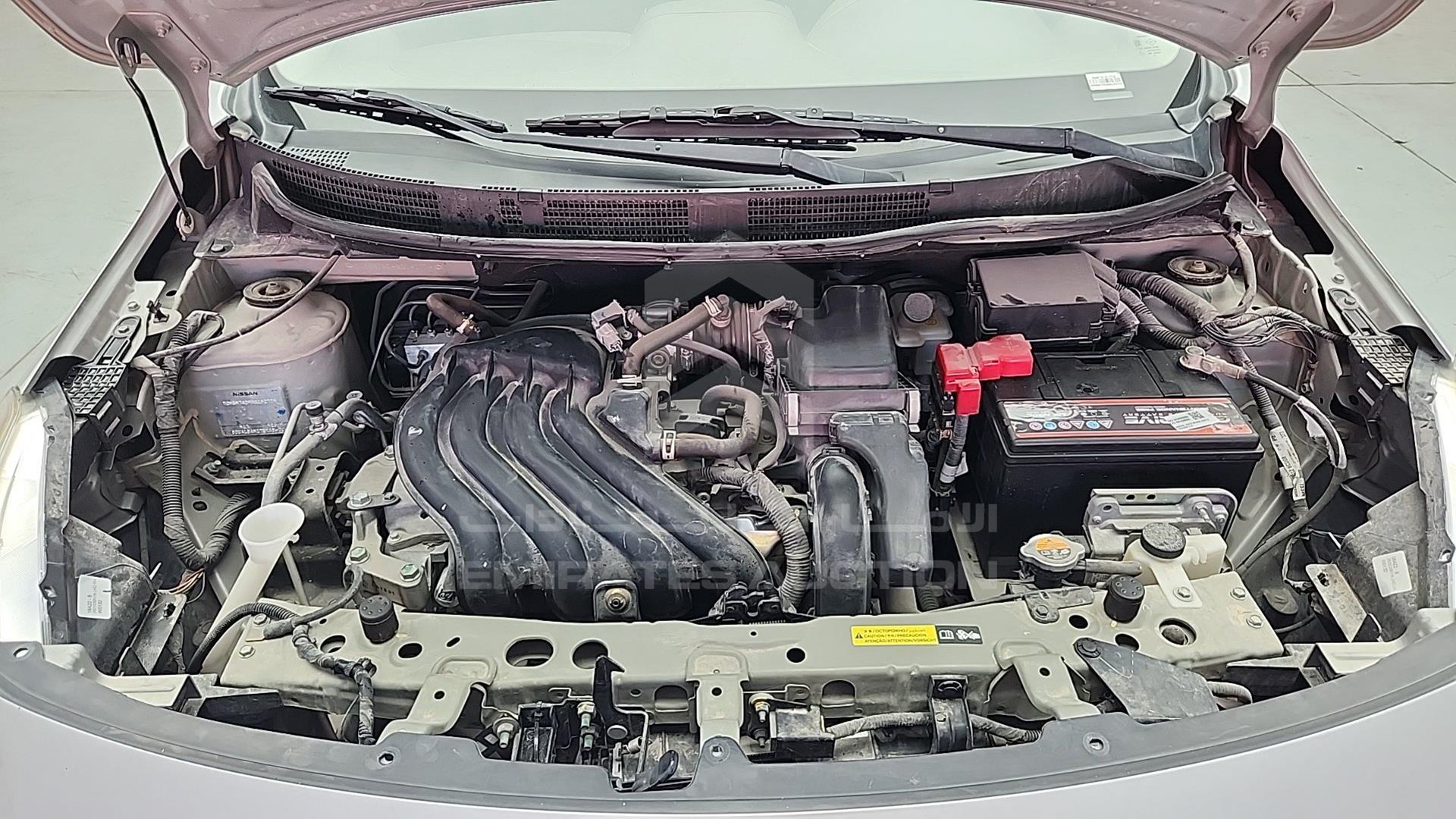 2022 NISSAN SUNNY VIN: MDHBN7AD4NG142774